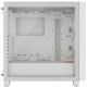 Boitier PC - CORSAIR - 3000D RGB AIRFLOW - ATX Moyen-tour - 3 ventilateurs AR120 RGB - Blanc - (CC-9011256-WW)