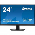 Ecran PC - IIYAMA ProLite XU2494HSU-B2 - 24 FHD - Dalle VA - 4 ms - 75Hz - HDMI  / DisplayPort