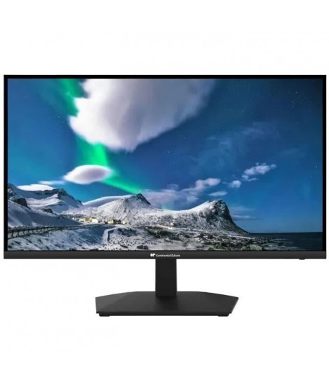 Ecran PC - CONTINENTAL EDISON - CELEDMON22B6 - 22 FHD - Dalle VA - 6.5 ms - 60 Hz - HDMI / VGA