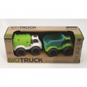 Petites Voitures - Pack de 2 camions - LEXIBOOK - Vert - Pour bébé a partir de 18 mois