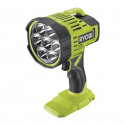 Spot LED 18V - 3 intensités : 3000 / 1500 / 500 Lumens - peut éclairer a plus de 600 metres