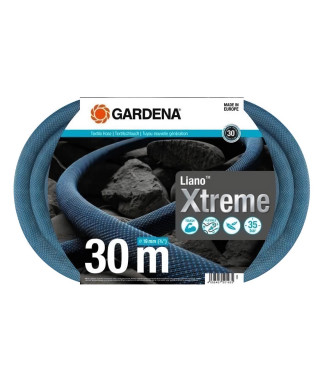 LianoXtreme 19mm (3/4), 30m - Résistance a la pression : 35 bar - Longueur : 30 m  Ø int. 19 mm - 18484-20