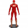 DC THE FLASH MOVIE - THE FLASH ( HERO COSTUME) - 18CM - LANSAY