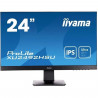 Ecran PC - IIYAMA ProLite XU2492HSU-B1 - 23,8 FHD - Dalle IPS - 4ms - DisplayPort/HDMI