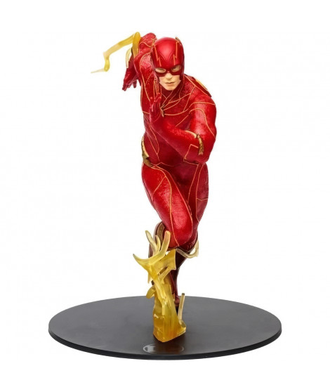 DC THE FLASH MOVIE - THE FLASH (HERO COSTUME) - 30CM - LANSAY