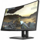 Ecran PC Gamer - HP - X24c - 23,6 VA FHD - 4ms - 144Hz - HDMI DP