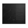 Plaque de cuisson induction GRUNDIG - 2 feux - 60 cm - GIEI627479PN