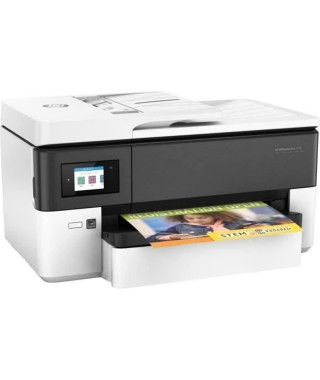 HP OfficeJet Pro 7720 Imprimante tout-en-un Jet d'encre couleur A3 Copie Scan - Idéal pour les professionnels