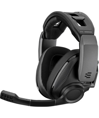 Casque Gamer sans-fil EPOS | Sennheiser GSP 670 - Son Surround 7.1 personnalisable - Connectivité Bluetooth