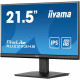 Ecran PC - IIYAMA XU2293HS-B5 - 22 FHD - Dalle IPS - 3 ms - 75Hz - HDMI  / DisplayPort