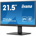 Ecran PC - IIYAMA XU2293HS-B5 - 22 FHD - Dalle IPS - 3 ms - 75Hz - HDMI  / DisplayPort