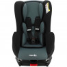 Siege auto NANIA COSMO - Isofix -Groupe 0/1 (0-18Kg) - Dos route 0-10Kg - Inclinable - Access gris - Fabriqué en France