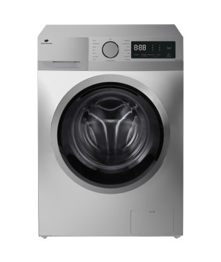 Lave-linge hublot CONTINENTAL EDISON CELL1214IWS -12kg - Largeur 60 cm - Classe A - 1400 trs/min - moteur induction - silver