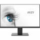 Ecran PC Gaming - MSI - Pro MP241X - 24 FHD - Dalle IPS - 8 ms - 75 Hz - HDMI / VGA - 9S6-3BA9CH-015