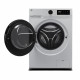 Lave-linge hublot CONTINENTAL EDISON CELL1214IWS -12kg - Largeur 60 cm - Classe A - 1400 trs/min - moteur induction - silver