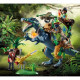 PLAYMOBIL - 71260 - Dino Rise - Spinosaure et combattant