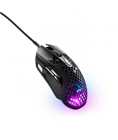 Souris gamer - STEELSERIES - Aerox 5