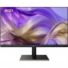 Ecran PC Gamer - MSI - Summit MS321UP - 32 4K - Dalle IPS - 8 MS - 60 Hz - Certificat de calibration, Pied reglable -