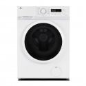 Lave-linge hublot CONTINENTAL EDISON CELL914IWS - 9 kg - Largeur 59,5 cm - Classe A -  1400 trs - moteur induction -Blanc