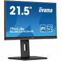 Ecran PC - IIYAMA XUB2293HS-B5 - 22 FHD - Dalle IPS - 3 ms - 75Hz - HDMI  / DisplayPort - Pied réglable en hauteur