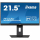 Ecran PC - IIYAMA XUB2293HS-B5 - 22 FHD - Dalle IPS - 3 ms - 75Hz - HDMI  / DisplayPort - Pied réglable en hauteur