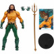 Figurine - LANSAY - Film DC Aquaman 2 - Costume de Héros Aquaman - 18 cm