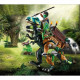 PLAYMOBIL - 71261 - Dino Rise - Tyrannosaure et soldat