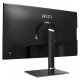 Ecran PC Gamer - MSI - Summit MS321UP - 32 4K - Dalle IPS - 8 MS - 60 Hz - Certificat de calibration, Pied reglable -