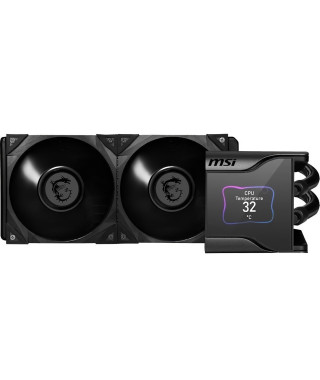 Ventilateur PC - MSI - MEG CORELIQUID S280 ARGB