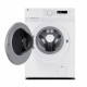 Lave-linge hublot CONTINENTAL EDISON CELL914IWS - 9 kg - Largeur 59,5 cm - Classe A -  1400 trs - moteur induction -Blanc