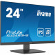 Ecran PC - IIYAMA XU2493HS-B5 - 24 FHD - Dalle IPS - 4 ms - 75Hz - HDMI  / DisplayPort
