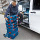Coffret de transport BOSCH PROFESSIONAL - L-BOXX 238 - 442x357x253mm - 1600A012G2