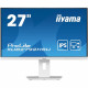 Ecran PC - IIYAMA XUB2792HSU-W5 - 27 FHD - Dalle IPS - 4 ms - 75Hz - HDMI  / DisplayPort / VGA / USB - Pied réglable en hauteur
