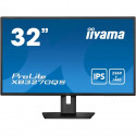 Ecran PC - IIYAMA XB3270QS-B5 - 32 WQHD - Dalle IPS - 4 ms - 60Hz - HDMI  / DisplayPort / DVI