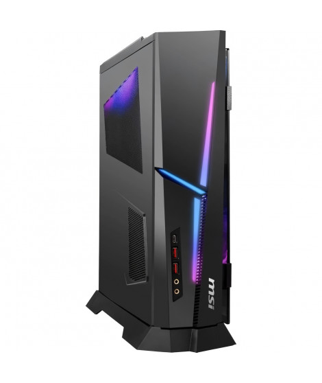 PC de Bureau Gamer - MSI TRIDENT X 11TE-2060FR - Intel Core I9-11900K - RAM 32Go - 1TB SSD + 2TB HDD - RTX 3080 10Go - Window…