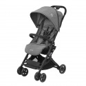 MAXI-COSI Poussette canne ultra compacte Lara 2, 1233029110, de la naissance a 4 ans, jusqu'a 22kg, pliage facile, Select Grey