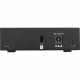 NETGEAR GS305-300PES Switch Ethernet Métal 5 ports Gigabit (10/100/1000)