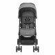 MAXI-COSI Poussette canne ultra compacte Lara 2, 1233029110, de la naissance a 4 ans, jusqu'a 22kg, pliage facile, Select Grey