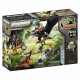 PLAYMOBIL - 71263 - Dino Rise - Dimorphodon et rangers