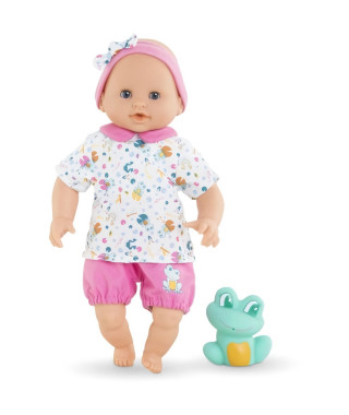 Corolle - Mon Premier Poupon - Bébé Bain Océane - 30 cm - Des 18 mois