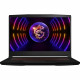 PC Portable Gamer - MSI GF63 Thin 12VF-883XFR - 15.6 FHD 144Hz - Core i5 12450H -RAM 16 Go -512 Go SSD -RTX 4060 8Go -Sans Wi…
