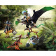 PLAYMOBIL - 71263 - Dino Rise - Dimorphodon et rangers