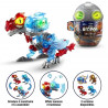 Personnage miniature - YCOO - Biopod battle Duo édition dans sa capsule - Pack de 2 créatures - Des 5 ans