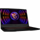 PC Portable Gamer - MSI GF63 Thin 12VF-883XFR - 15.6 FHD 144Hz - Core i5 12450H -RAM 16 Go -512 Go SSD -RTX 4060 8Go -Sans Wi…