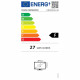 Ecran PC - IIYAMA XUB2893UHSU-B5 - 28 4K - Dalle IPS - 3 ms - 75Hz - HDMI  / DisplayPort - Pied réglable