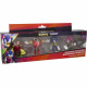 SONIC - 4 FIGURINES ARTICULÉES - 7,5 CM (ASST)