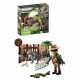 PLAYMOBIL - 71265 - Dino Rise - Bébé spinosaure et combattant