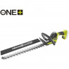 Taille-haies LINEA Ryobi ONE+ RY18HT45A-01 - lames 45 cm - écartement 22 mm - vendu sans batterie ni chargeur