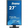 Ecran PC - IIYAMA Prolite XUB2792QSC-B5 - 27 WQHD - Dalle IPS - 4 ms - 75Hz - HDMI  / DisplayPort / USB-C / HUB USB - Pied ré…