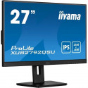 Ecran PC - IIYAMA XUB2792QSU-B5 - 27 WQHD - Dalle IPS - 5 ms - 75Hz - HDMI  / DisplayPort / DVI